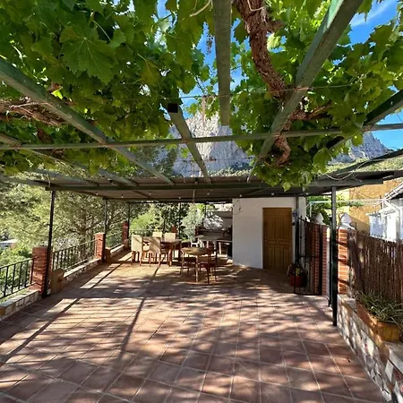 Casa Barcelo * El Chorro