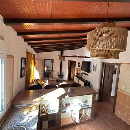 Villa Casa Barcelo El Chorro