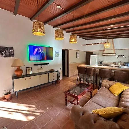 Casa Barcelo El Chorro