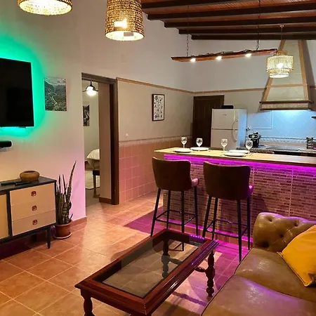 Casa Barcelo El Chorro