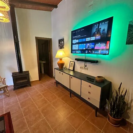Casa Barcelo * El Chorro