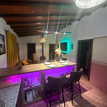 Casa Barcelo El Chorro
